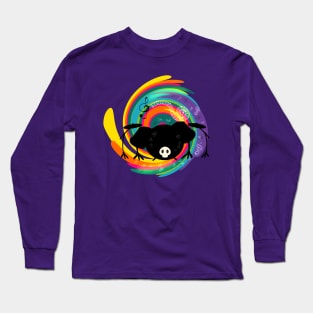 Drum Solo Long Sleeve T-Shirt